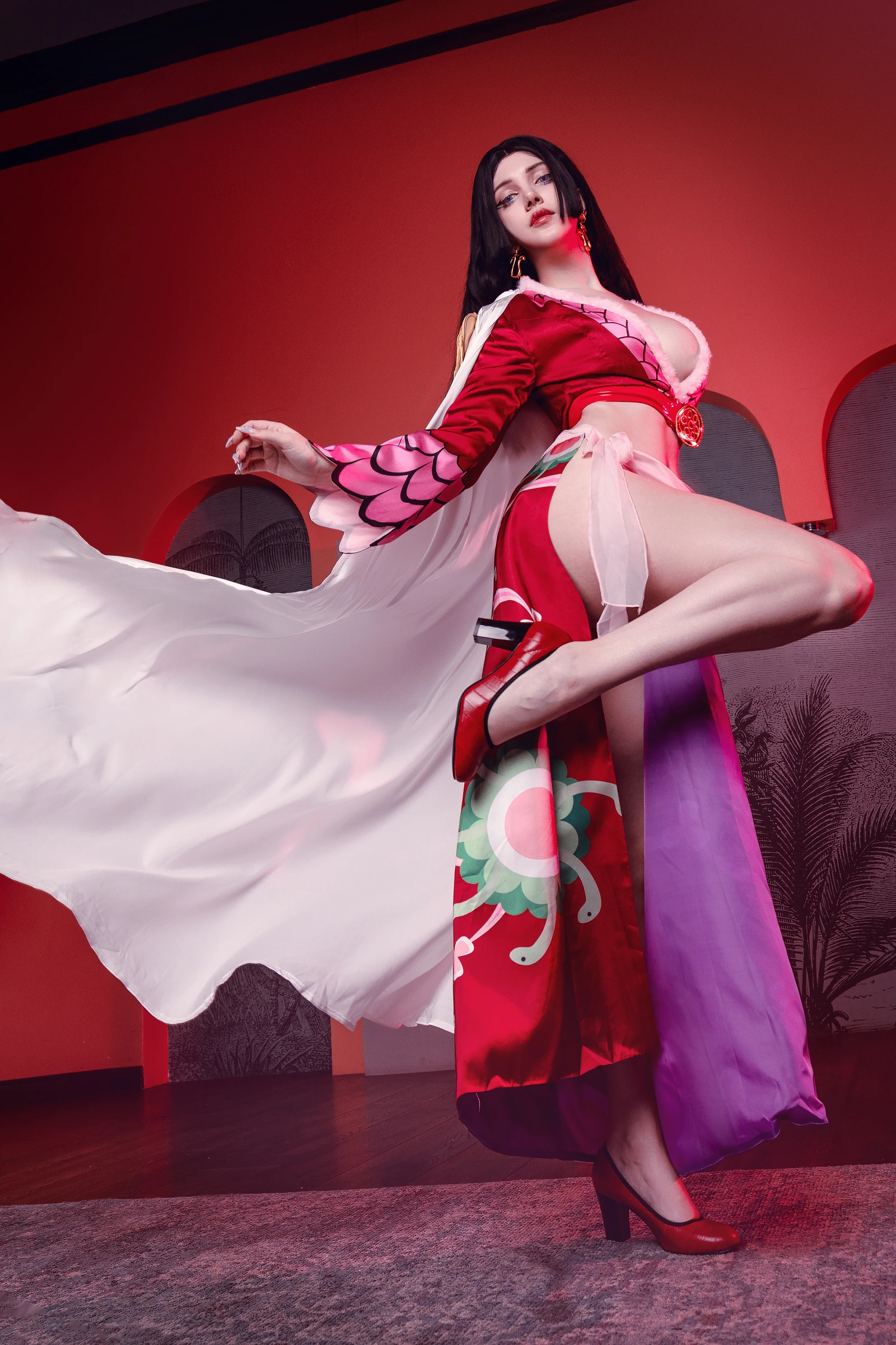 图片[3]-Ulichan Boa Hancock 48P-COS世界